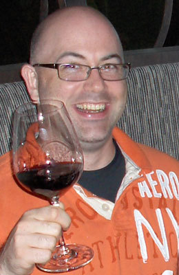 Jason Edwards is thevinoboy.com!