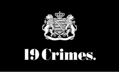 19 crimes wine percentage
