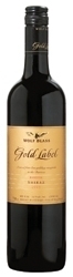 Wolf Blass Gold Label Shiraz 2005, Barossa, South Australia Bottle