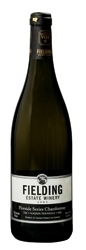 Fielding Estate Fireside Series Chardonnay 2005, VQA Niagara Peninsula Bottle