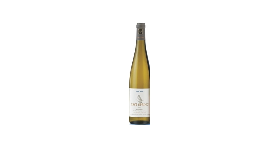 Cave Spring Estate Riesling 2006 Expert wine ratings and wine reviews