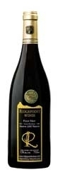 Ridgepoint Reserve Pinot Noir 2005, VQA Twenty Mile Bench, Niagara Peninsula Bottle
