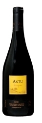 Ninquen Antu Syrah 2006, Colchagua Valley Bottle