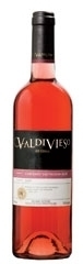 Valdivieso Cabernet Sauvignon Rose 2007, Central Valley Bottle