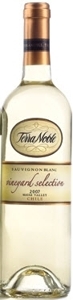 Terranoble Vineyard Selection Sauvignon Blanc 2007, Maule Valley Bottle