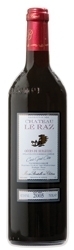 Chateau Le Raz Cuvee Grand Chæne 2005, Ac Cotes De Bergerac Vign Barde Bottle