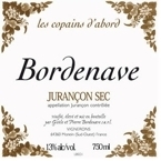 Domaine Bordenave Juranaon Sec Souvenirs D'enfance 2006, Ac, France Bottle