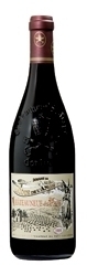 Domaine De La Côte De L'ange Châteauneuf Du Pape 2005 Bottle