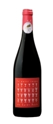 Le Petit Rouge De Saint Roch 2007, Vin De Pays Des Côtes Catalanes, Estate Btld. (Maison Lafarge) Bottle