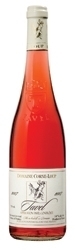 Domaine Corne Loup Tavel Rosé 2007, Ac (Jacques Lafond, Prop. Récolt.) Bottle