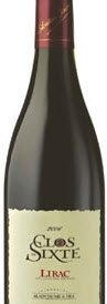 Alain Jaume & Fils Clos De Sixte 2005, Ac Lirac Bottle