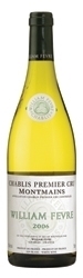 William Fèvre Chablis Montmains Premier Cru 2006 Bottle