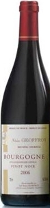 Alain Geoffroy Bourgogne Pinot Noir 2006, Ac Bottle