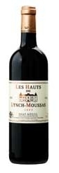 Les Hauts De Lynch Moussas 2003, Ac Haut Médoc, 2nd Wine Of Château Lynch Moussas Bottle