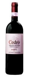 Cedro Chianti Rufina Riserva 2004, Docg (Fattoria Lavacchio) Bottle