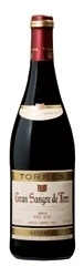 Torres Gran Sangre De Toro Reserva 2003, Do Catalunya Bottle