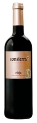 Sonsierra Crianza 2004, Doca Rioja Bottle