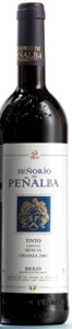Señorío De Peñalba Mencía Crianza 2003, Do Bierzo Bottle