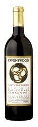 Ravenswood Vintners Blend Zinfandel 2007, California Bottle