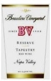 Beaulieu Vineyard Bv Tapestry Reserve 2004, Napa Valley Bottle