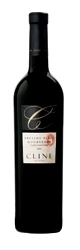 Cline Ancient Vines Mourvèdre 2005, Contra Costa County Bottle