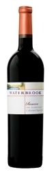 Waterbrook Reserve Cabernet Sauvignon 2005, Columbia Valley Bottle