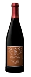 Clos Du Val Pinot Noir 2005, Carneros, Napa Valley Bottle
