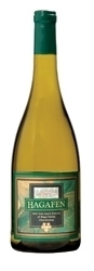 Hagafen Chardonnay 2007, Oak Knoll District, Napa Valley Bottle
