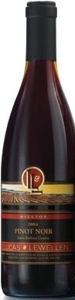 Lucas & Lewellen Hilltop Pinot Noir 2004, Santa Barbara County Bottle