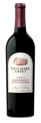 Freemark Abbey Cabernet Sauvignon 2002, Napa Valley Bottle