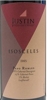 Justin Vineyards Isosceles 2005, Paso Robles, Unfiltered Bottle
