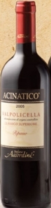 Stefano Accordini Valpolicella Classico Superiore Acinatico Ripasso 2005, Doc Bottle