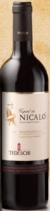 Tedeschi Capitel Dei Nicalo Valpolicella Classico Superiore 2006, Doc, Appassimento Breve Bottle