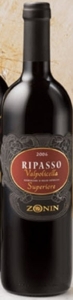 Zonin Valpolicella Superiore Ripasso 2006, Doc Bottle