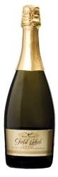 Wolf Blass Gold Label Pinot Noir/Chardonnay 2004 Bottle