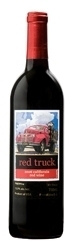 Red Truck 2006, California Bottle