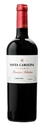 Santa Carolina Barrica Selection Gran Reserva Carmenère 2006, Rapel Valley Bottle