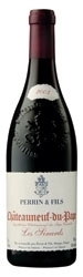 Perrin & Fils Les Sinards Chateauneuf Du Pape 2005, Ac, Rhone Bottle