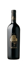 Terra D'aligi Tolos Montepulciano D'abruzzo 2004, Doc Bottle