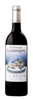 Château Larroque Winter Label 2005, Ac Bordeaux Bottle