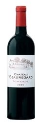 Château Beauregard 2005, Ac Pomerol Bottle