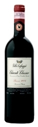 Villa Cafaggio Chianti Classico Riserva 2004, "Docg, Estate Btld. " Bottle