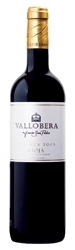 Vallobera Crianza 2005, Doca Rioja Bottle