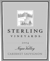 Sterling Reserve Cabernet Sauvignon   2004, Napa Valley Bottle