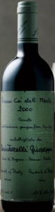 Quintarelli Rosso Ca'del Merlo 2000, Igt Veneto Bottle