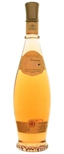 Domaines Ott Rosé 2007, Ac Côtes De Provence Bottle