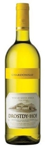 Drostdy Hof Chardonnay 2006, Western Cape Bottle