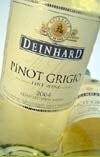 Deinhard Pinot Grigio 2005, Baden, Germany Bottle