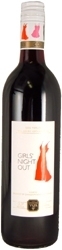 Colio Girls' Night Out Merlot 2006, Ontario VQA Bottle