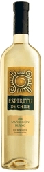 Espiritu De Chile Sauvignon Blanc 2007, Central Valley Bottle